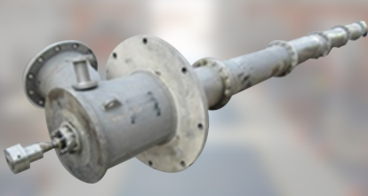 Bomba VTP 1E Lixiviación