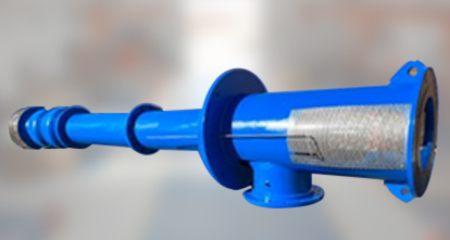 Bomba VTP Sistema de agua recuperada ácida