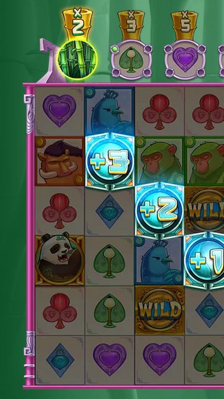 Huge Bamboo Slot Reviewed